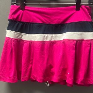 Nike dri fit skort
